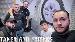 Taker And Friends  - Amen Pes Kamahas | Cover -   Kamil Polakovič -