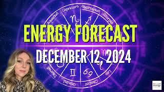 ENERGY FORECAST: DECEMBER 12, 2024