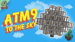 All the Mods 9 To the Sky: EP14 | The Absolute BEST AE2 Assembler Setup! | Minecraft 1.20