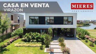 Mieres Propiedades - Casa en Venta Virazón - Nordelta