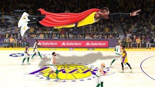 I Gave NBA Players Superpowers