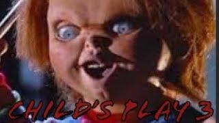 Child’s Play 3 (1991) Kill Count