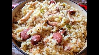 SOUTH CAROLINA CHICKEN BOG