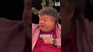 The opposite of a good idea can be another good idea | Rory Sutherland #nightmare #rationality