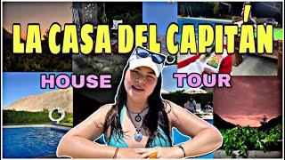 LA CASA DEL CAPITÁN / HOUSE TOUR / ERIKA AYUMI