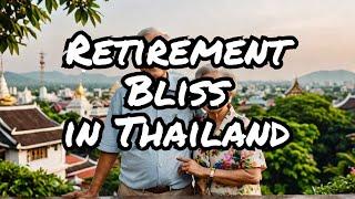 Why 80.000 Expats Chose to Retire in Chiang Mai, Thailand!