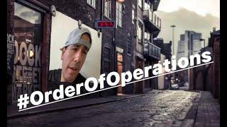 How to use the Order of Operations