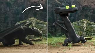 How I FIXED the VFX in How to Train Your Dragon