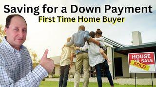 Creative Strategies Help First Time Home Buyers Save Faster