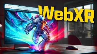 Best FREE VR Games You Don't Need To Install! WebXR on Quest