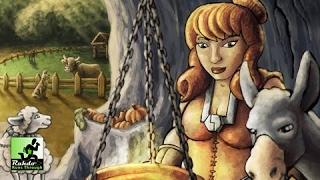 Caverna: The Cave Farmers Extended Gameplay