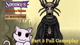 Spooky's Jumpscare Mansion: Part 3 (Room 600)