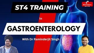 ST4 Speciality Training in Gastroenterology #gastroenterologist #uk #img