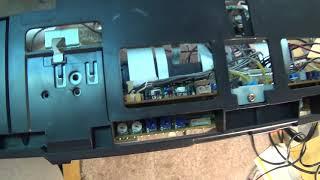 Mitsubishi HSU82 Very bad playback of SVHS tapes