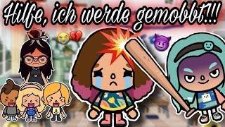  HILFE, ICH WERDE GEMOBBT   | SPANNEND | TOCA BOCA STORY DEUTSCH | ALLES TOCA