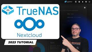 Setting Up Your Own Cloud: A Guide to Nextcloud on TrueNAS SCALE