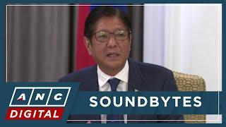 Marcos sees need for united ASEAN front on U.S. tariffs: If bagsak sila, who do we do business with?