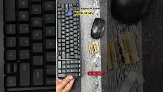 Logitech MK220 Wireless Combo Unbox | Logitech Keyboard | Logitech Keyboard Mouse #logitech