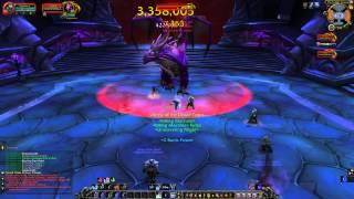 Theralion and Valiona 25 - Warlords of Draenor Beta