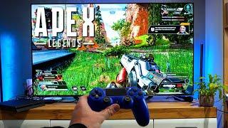 APEX LEGENDS In 2025 - PS4 Slim POV Gameplay Experience