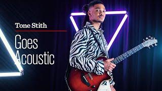 Tone Stith Goes Acoustic! | Taylor Guitars