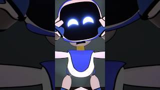 Ara Ara Astro bot X Sprunki Wenda