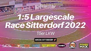 Largescale Race Sitterdorf 2022 // MRCSG St. Gallen