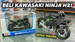 BELI KAWASAKI NINJA H2R!