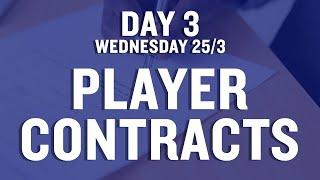 Football Contracts