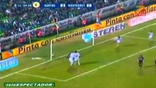 Rayados de Monterrey Campeón Apertura 2010 (Goles de la Liguilla)