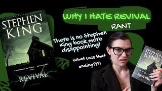 Why I HATE Stephen King's Revival | Violet Prynne