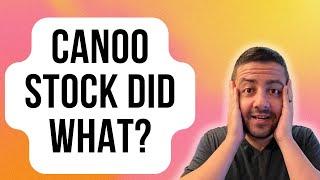 What's Going on With Canoo Stock? | GOEV Stock Analysis | CANOO Stock Analysis |