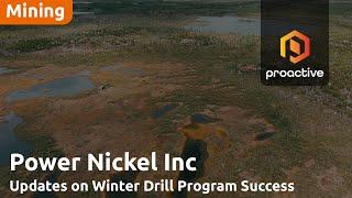 Power Nickel provides exploration update on Lion Zone discovery at Nisk Project in Quebec