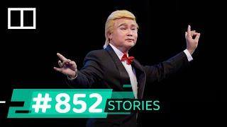 Trump-inspired Hong Kong Cantonese opera introduces ancient art to new generation