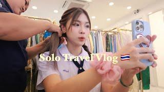 A Solo Trip in Bangkok   一个人的曼谷之旅吃喝玩乐