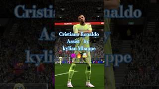 Cr7 & Mbappe|#cr7 #cristianoronaldo #mbappe #viralvideo #foryou #youtubeshorts #football #fifa