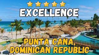 Excellence Punta Cana Review: Luxury Adults-Only Resort in the Caribbean