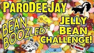BeanBoozled 3rd Edition Jelly Bean Challenge! - Gross Flavored Jellybeans - ParoDeeJay