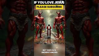 god's message for me today #jesus #jesuschrist #god #devi #shorts