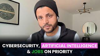 Cyber Security or Artificial Intelligence? What to Choose?