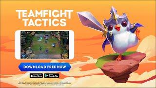 Teamfight Tactics Mobile Philippines | Launch Trailer