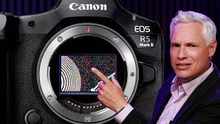 Canon R6 III LEAKED! Canon R5 II Dynamic Range FAIL!