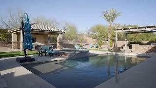 Luxury Home for Sale in Peoria, AZ | $1.6M Estate | RV Garage, Sport Court & Resort Style Backyard