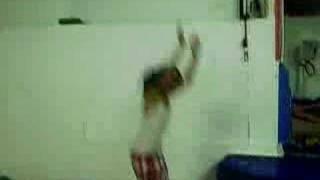 tumbling