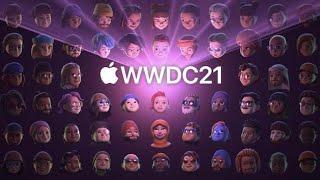 Apple WWDC 2021 keynote , WWDC 2021 in hindi , iOS 15, facetime ,share play, live text ,WWDC apple