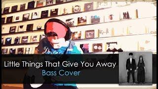 U2 Little Things That Give You Away Bass Cover TABS daniB5000