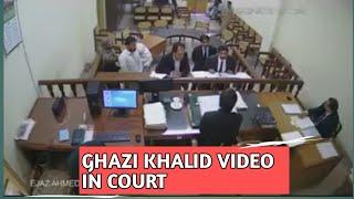 The killing video by ghazi khalid in court must watch itARTS TV