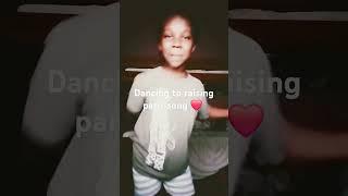 Dancing to raising paris song baby boss