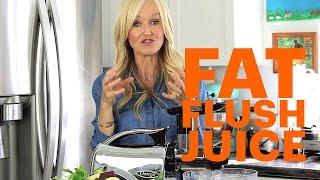 Fat Flush Juice | Detox Your Body For Optimum Health, Beauty and Weight Loss