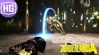 Borderlands 4 - Vault Vex Gameplay (Primordial Guardian Inceptus Boss)